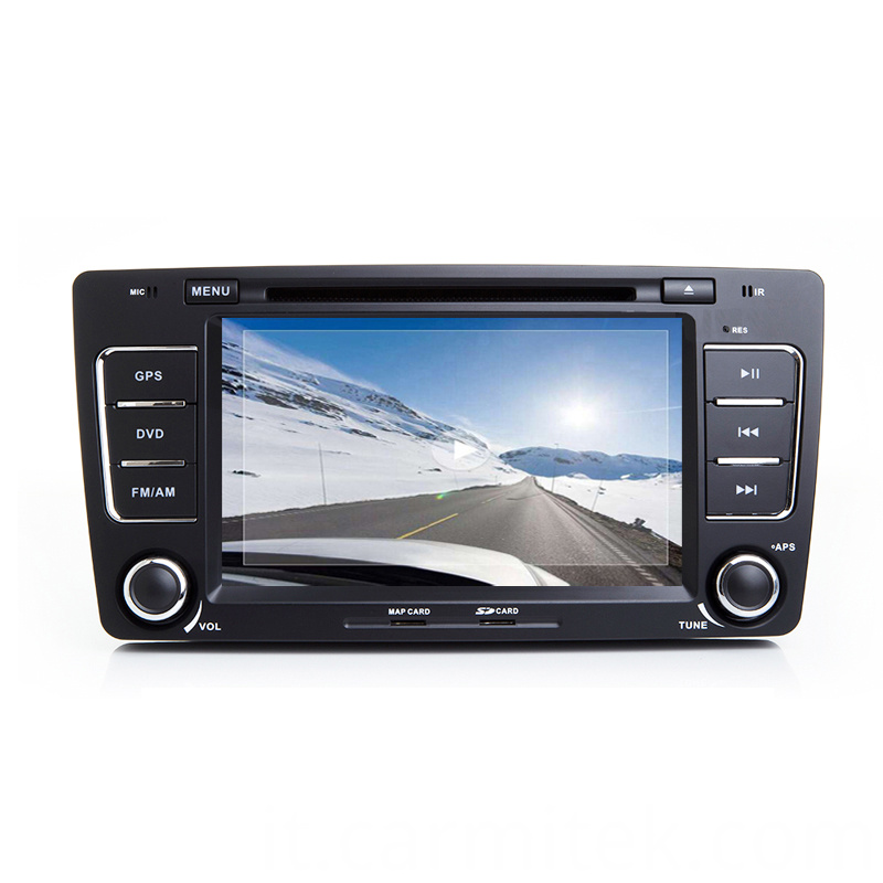 2 DIN Per Octavia 2008 2 DIN For Octavia 2008